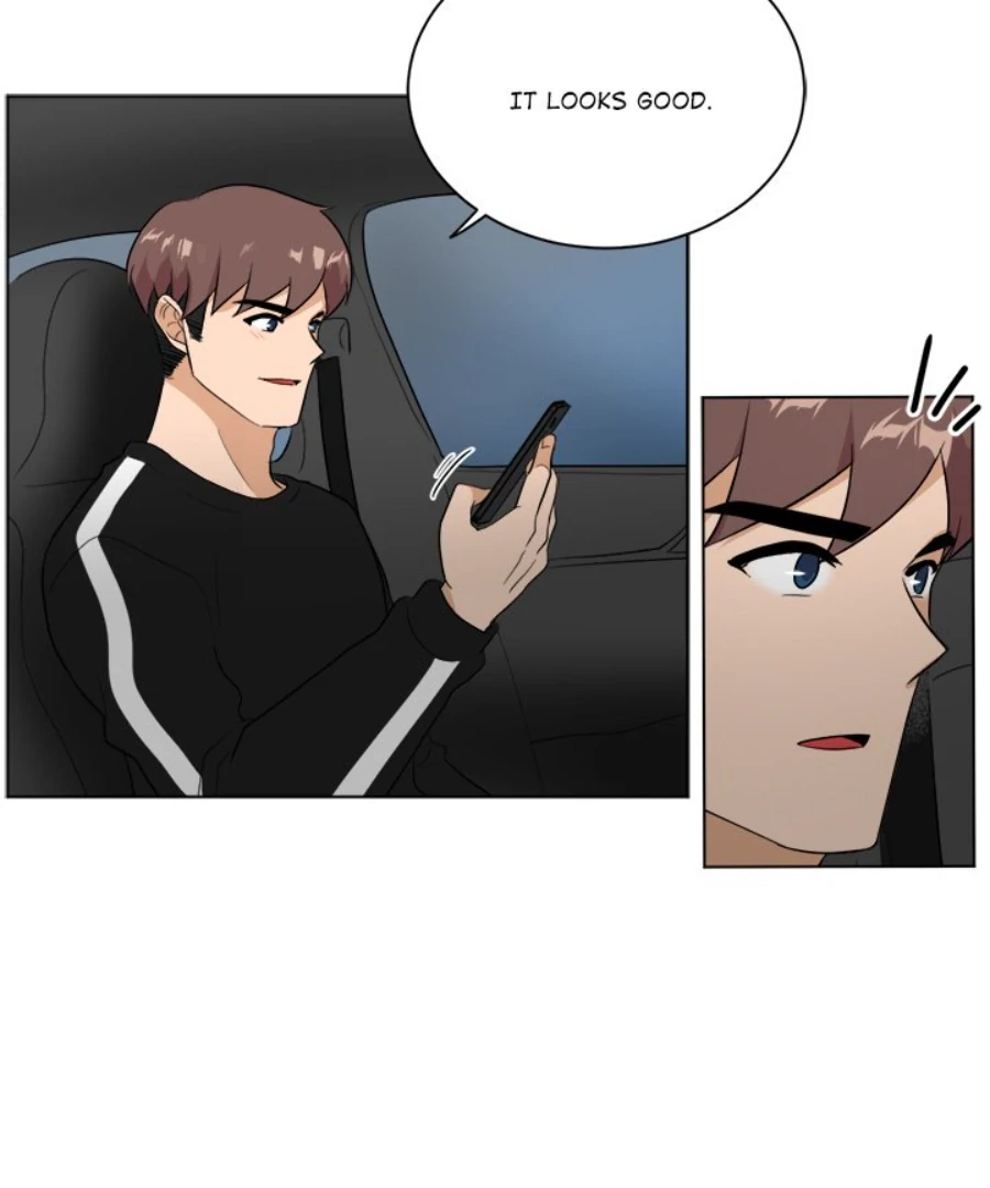 Heartbeat Homerun (Official) - Episode 45 manhwa