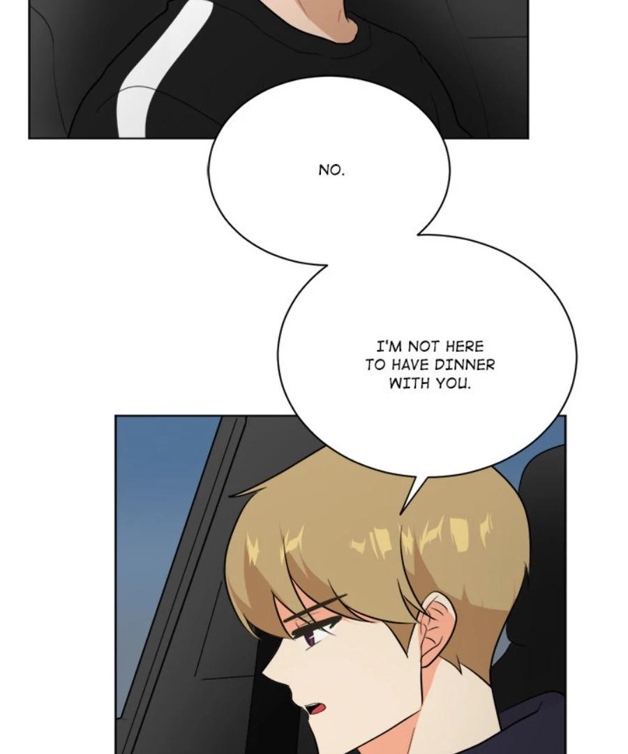 Heartbeat Homerun (Official) - Episode 45 manhwa