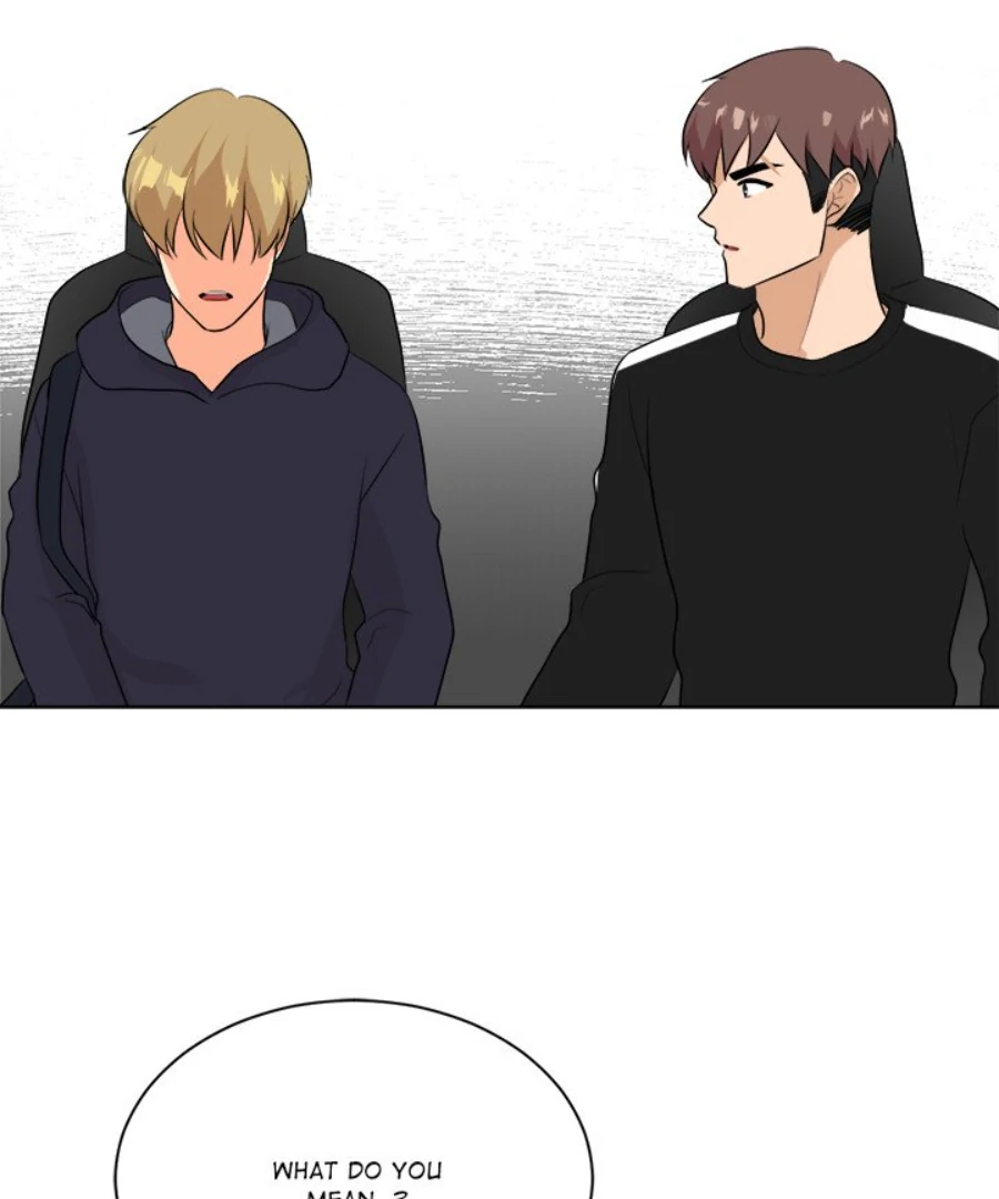Heartbeat Homerun (Official) - Episode 45 manhwa