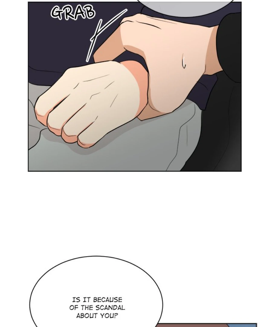 Heartbeat Homerun (Official) - Episode 45 manhwa