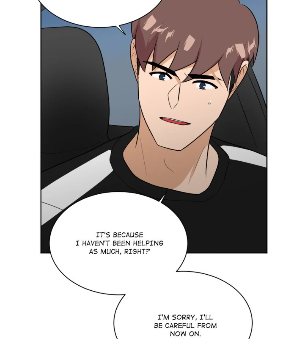 Heartbeat Homerun (Official) - Episode 45 manhwa