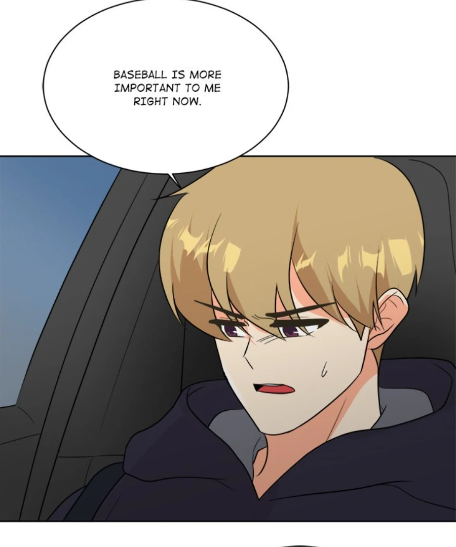 Heartbeat Homerun (Official) - Episode 45 manhwa