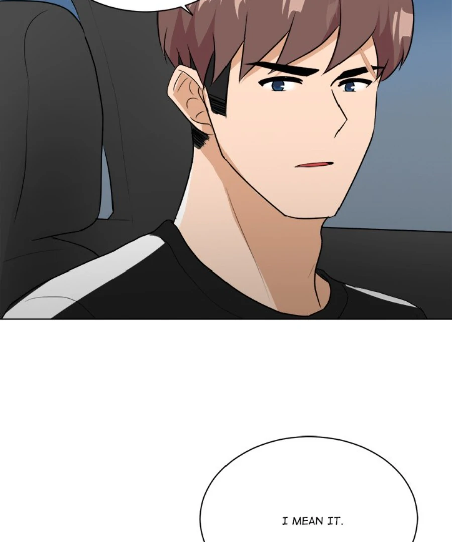 Heartbeat Homerun (Official) - Episode 45 manhwa