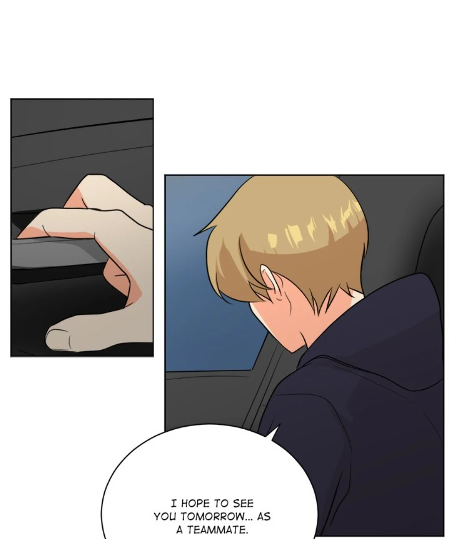 Heartbeat Homerun (Official) - Episode 45 manhwa