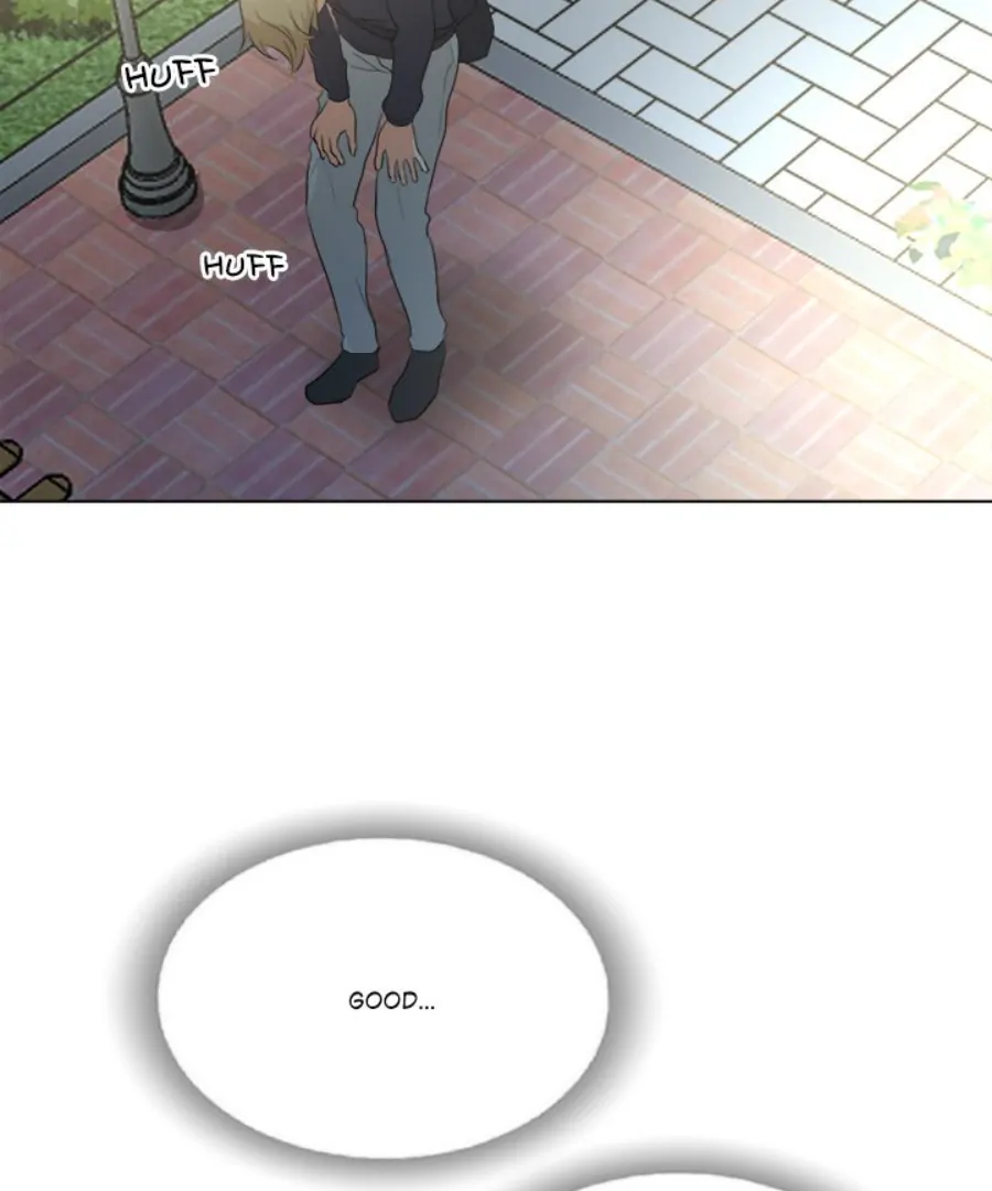 Heartbeat Homerun (Official) - Episode 45 manhwa