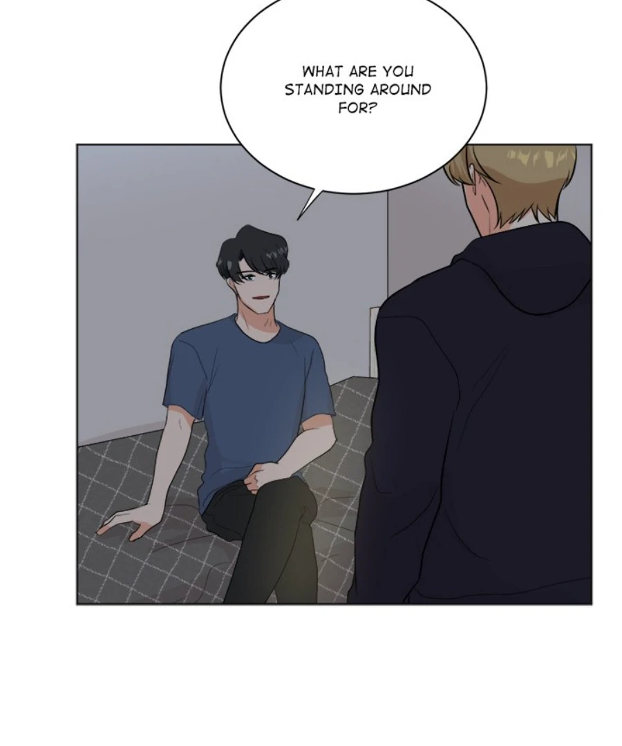 Heartbeat Homerun (Official) - Episode 46 manhwa