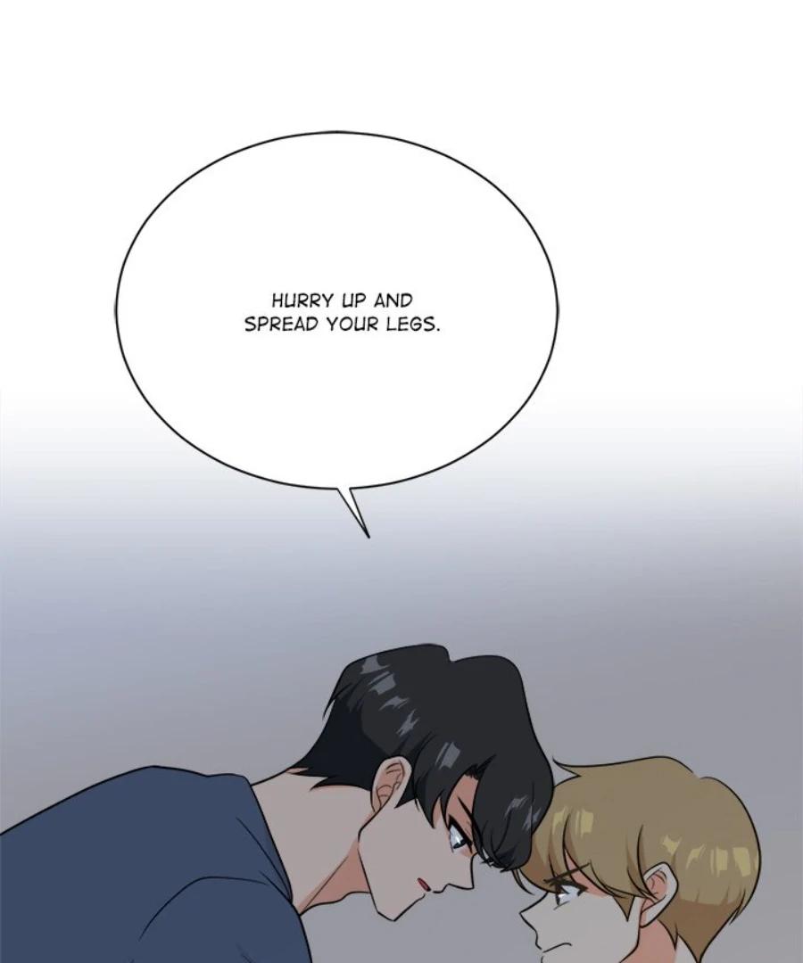 Heartbeat Homerun (Official) - Episode 46 manhwa