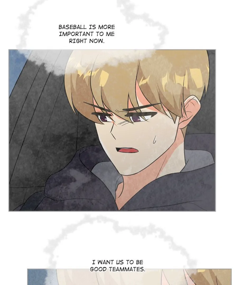 Heartbeat Homerun (Official) - Episode 46 manhwa