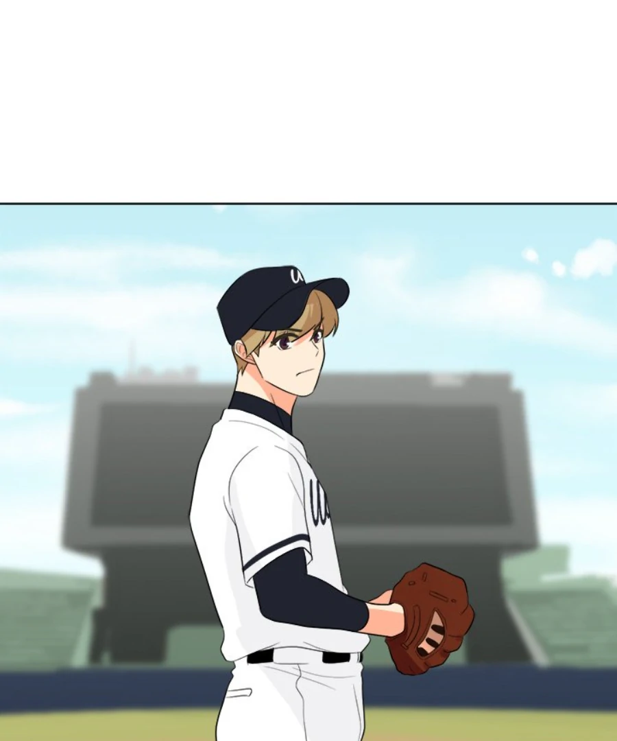Heartbeat Homerun (Official) - Episode 46 manhwa