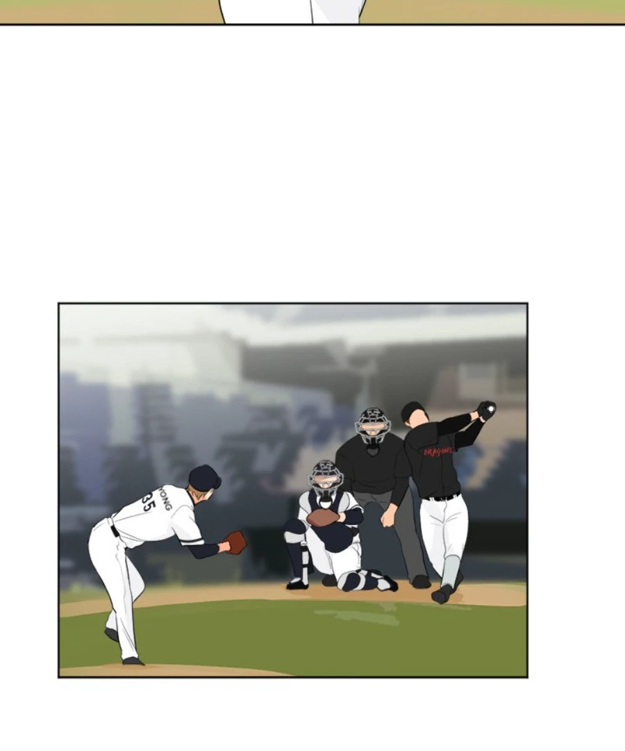 Heartbeat Homerun (Official) - Episode 46 manhwa