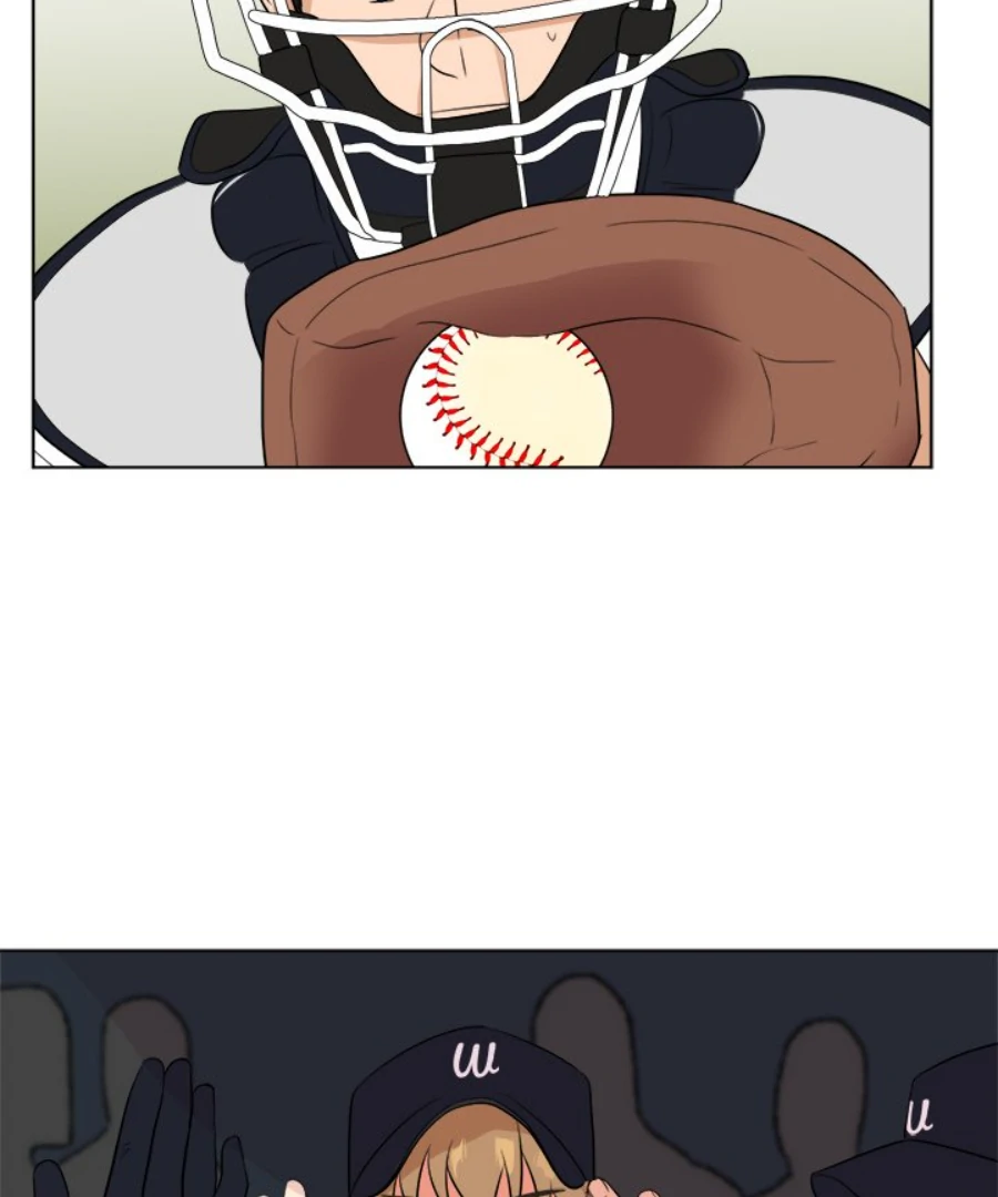 Heartbeat Homerun (Official) - Episode 46 manhwa