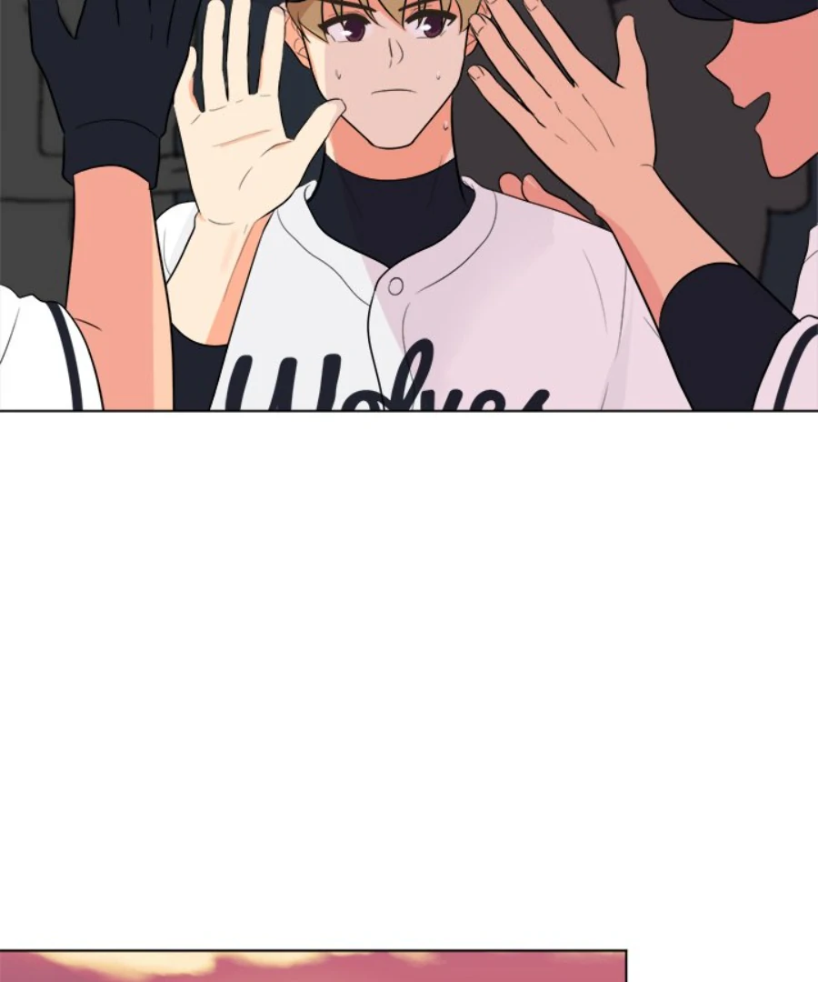 Heartbeat Homerun (Official) - Episode 46 manhwa
