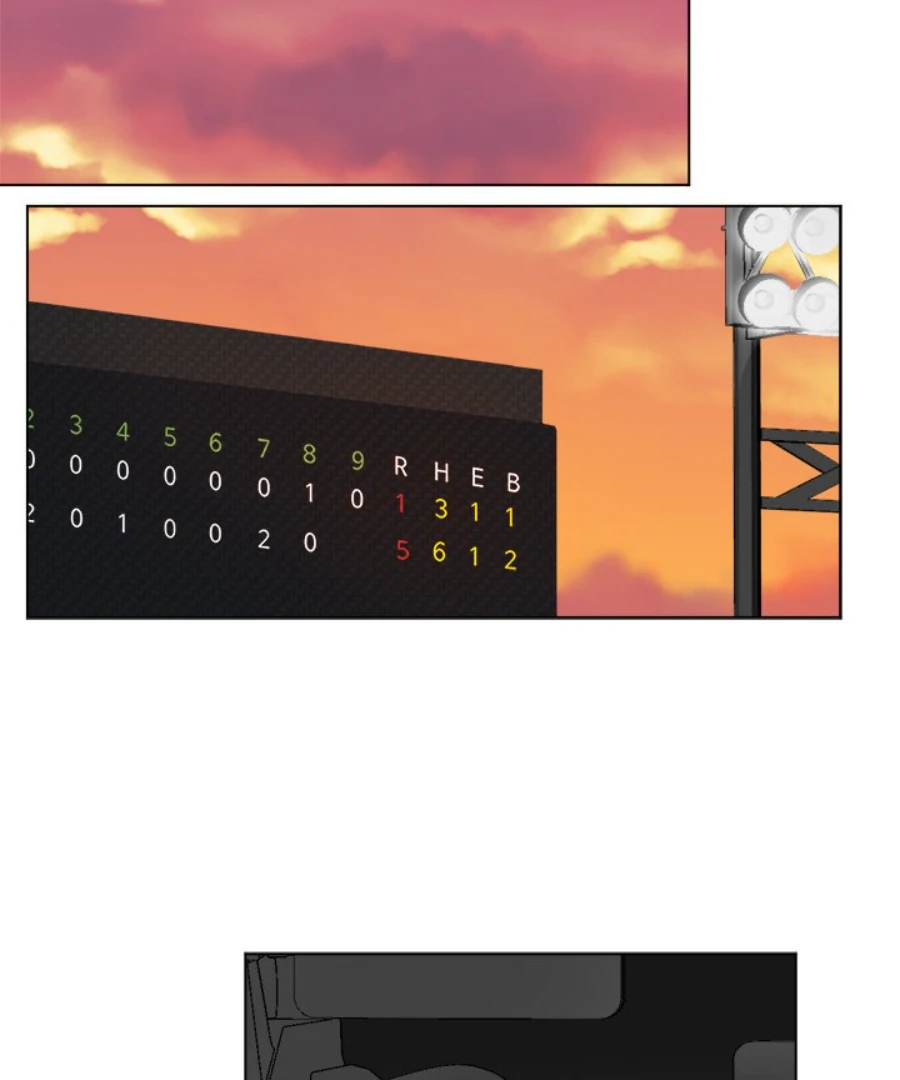 Heartbeat Homerun (Official) - Episode 46 manhwa