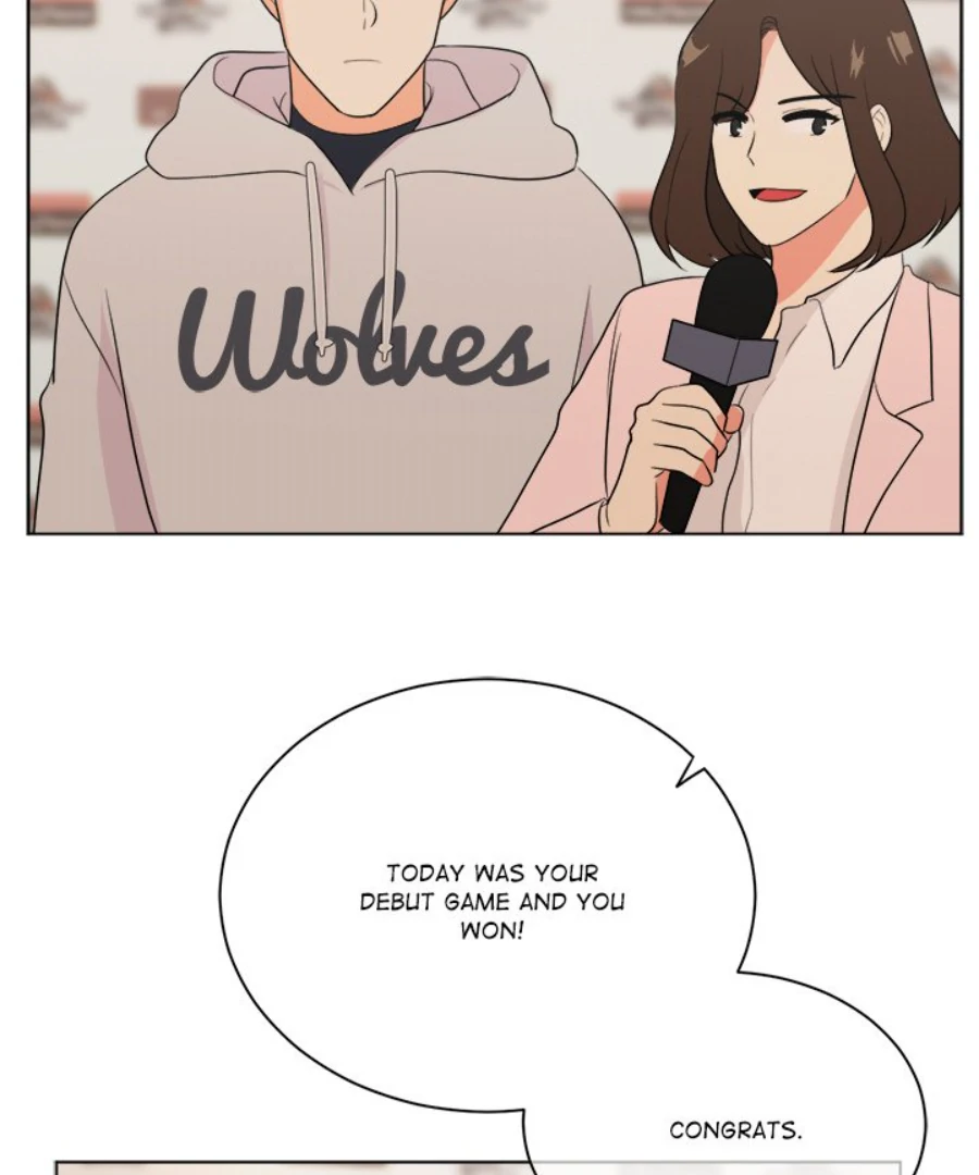Heartbeat Homerun (Official) - Episode 46 manhwa