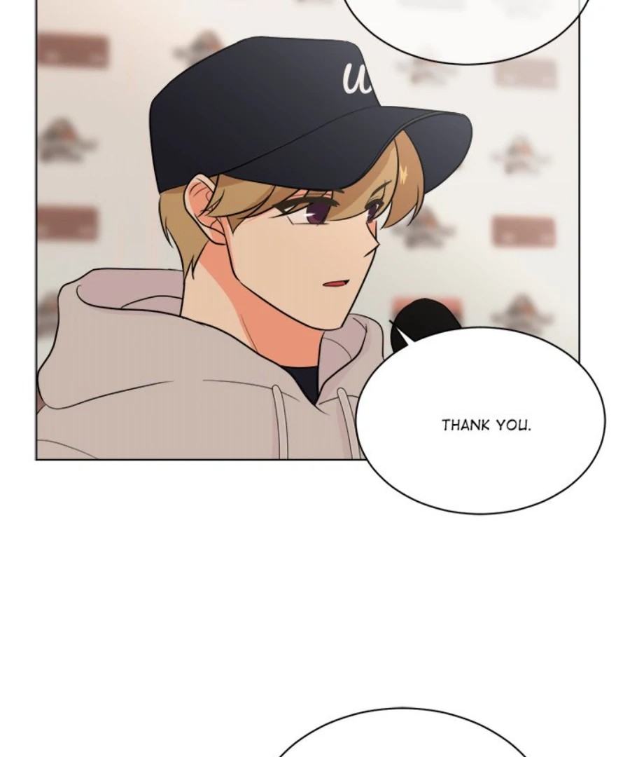 Heartbeat Homerun (Official) - Episode 46 manhwa