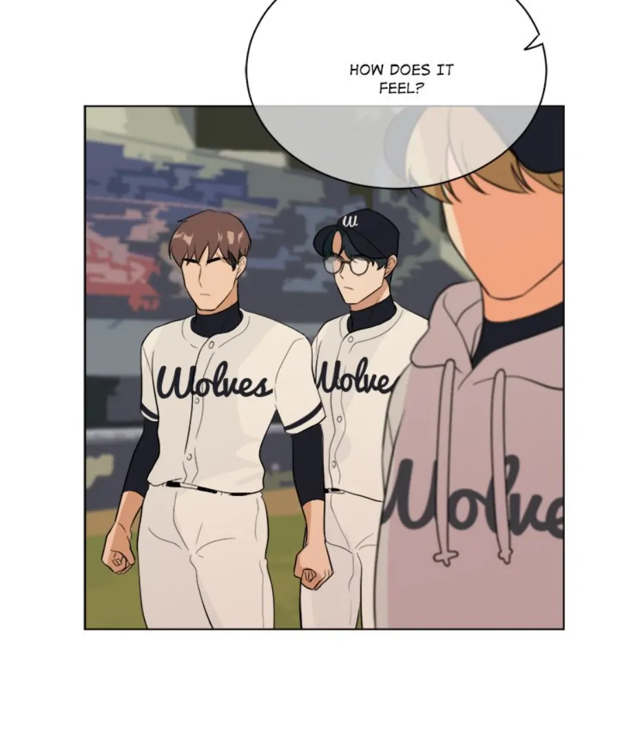 Heartbeat Homerun (Official) - Episode 46 manhwa