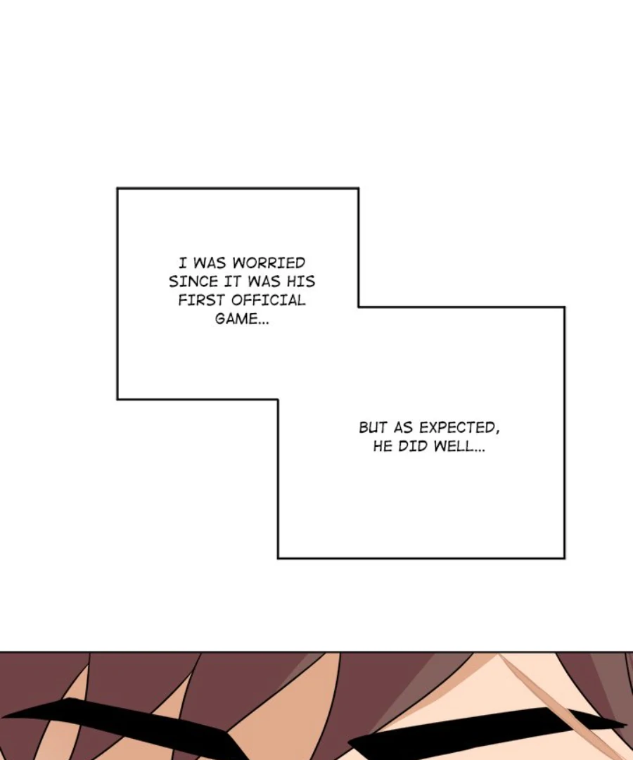Heartbeat Homerun (Official) - Episode 46 manhwa