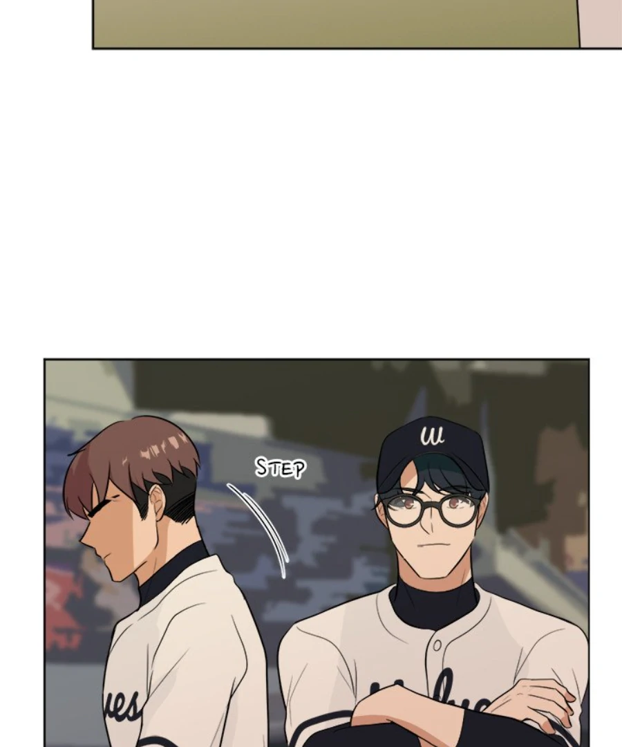 Heartbeat Homerun (Official) - Episode 46 manhwa