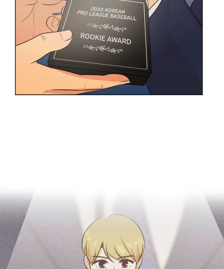 Heartbeat Homerun (Official) - Episode 47 manhwa