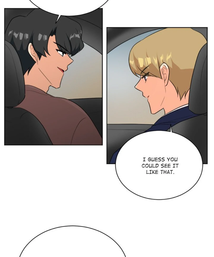 Heartbeat Homerun (Official) - Episode 47 manhwa