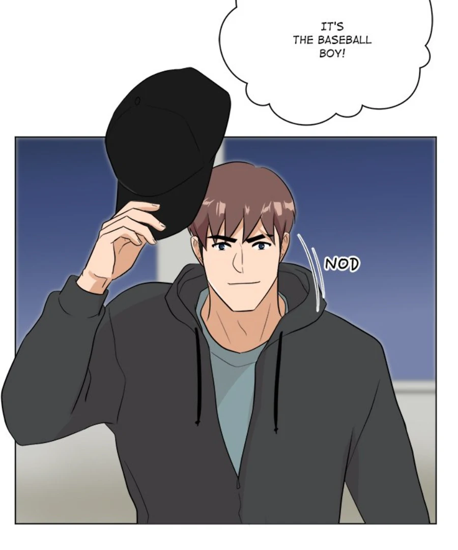 Heartbeat Homerun (Official) - Episode 47 manhwa