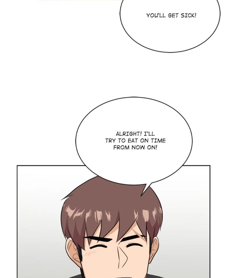 Heartbeat Homerun (Official) - Episode 47 manhwa