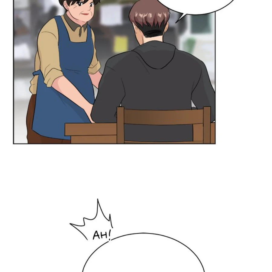 Heartbeat Homerun (Official) - Episode 47 manhwa