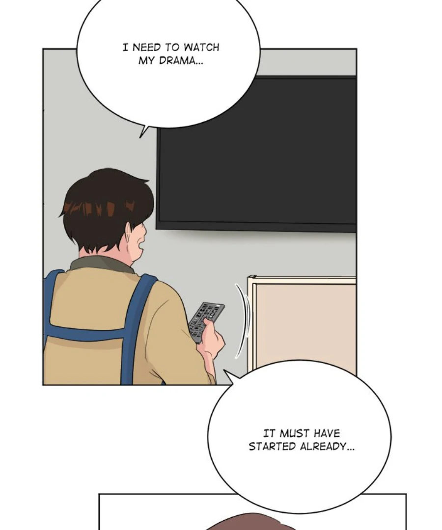 Heartbeat Homerun (Official) - Episode 47 manhwa