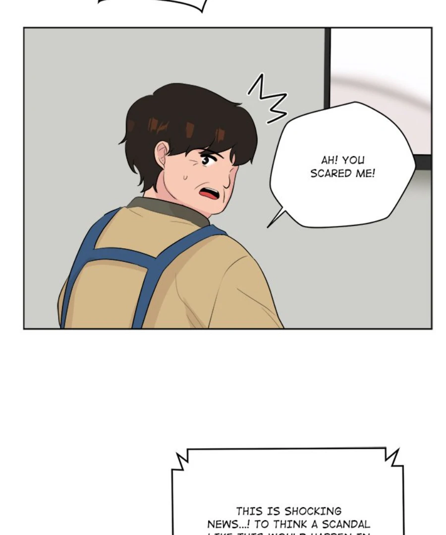 Heartbeat Homerun (Official) - Episode 47 manhwa