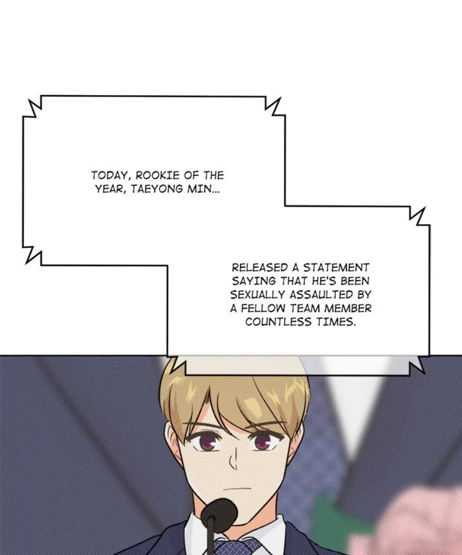 Heartbeat Homerun (Official) - Episode 47 manhwa