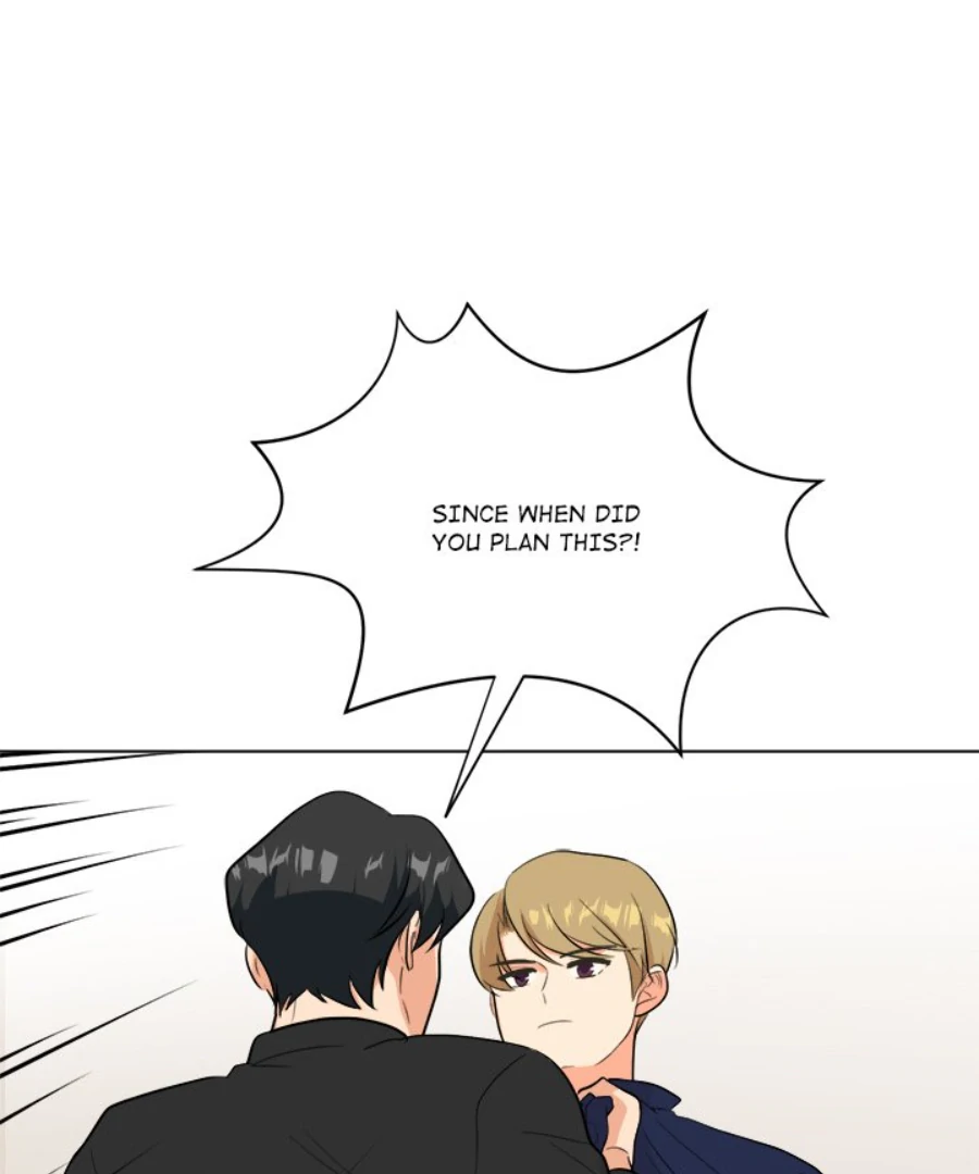 Heartbeat Homerun (Official) - Episode 48 manhwa