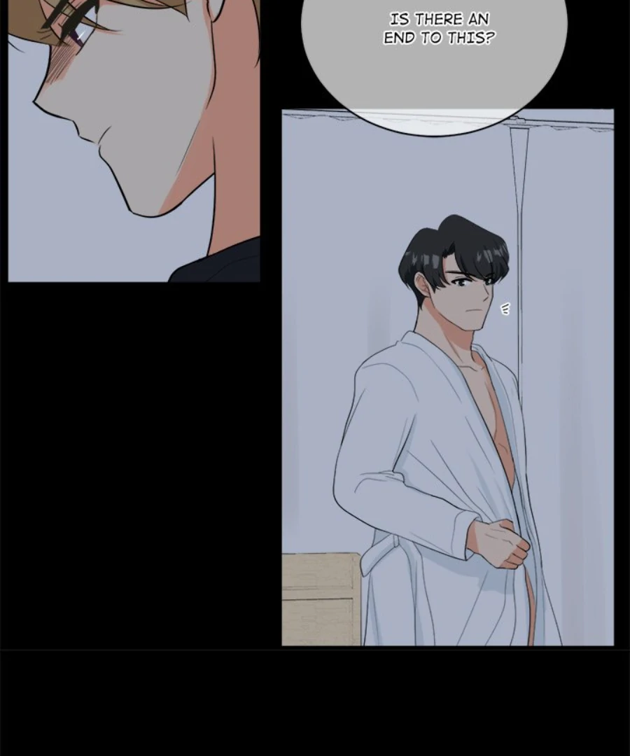 Heartbeat Homerun (Official) - Episode 48 manhwa