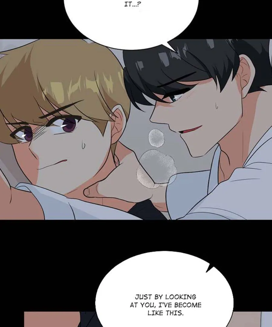 Heartbeat Homerun (Official) - Episode 48 manhwa