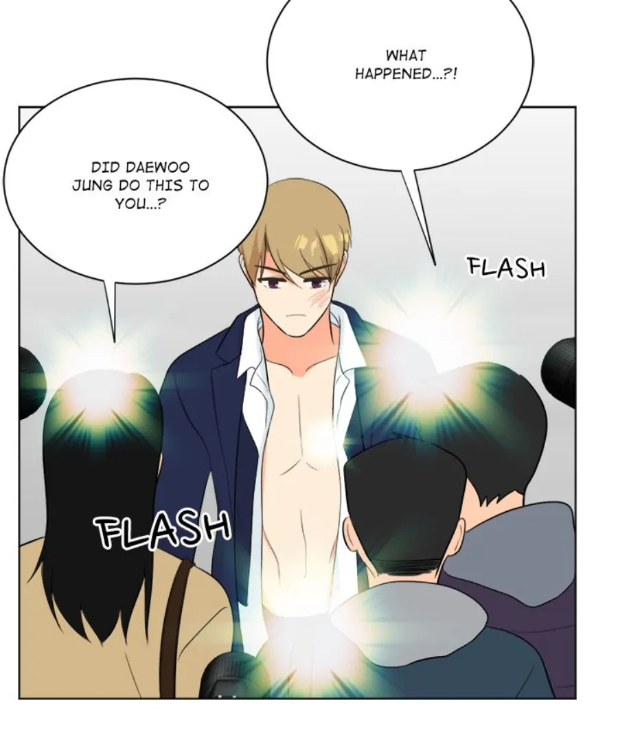 Heartbeat Homerun (Official) - Episode 48 manhwa