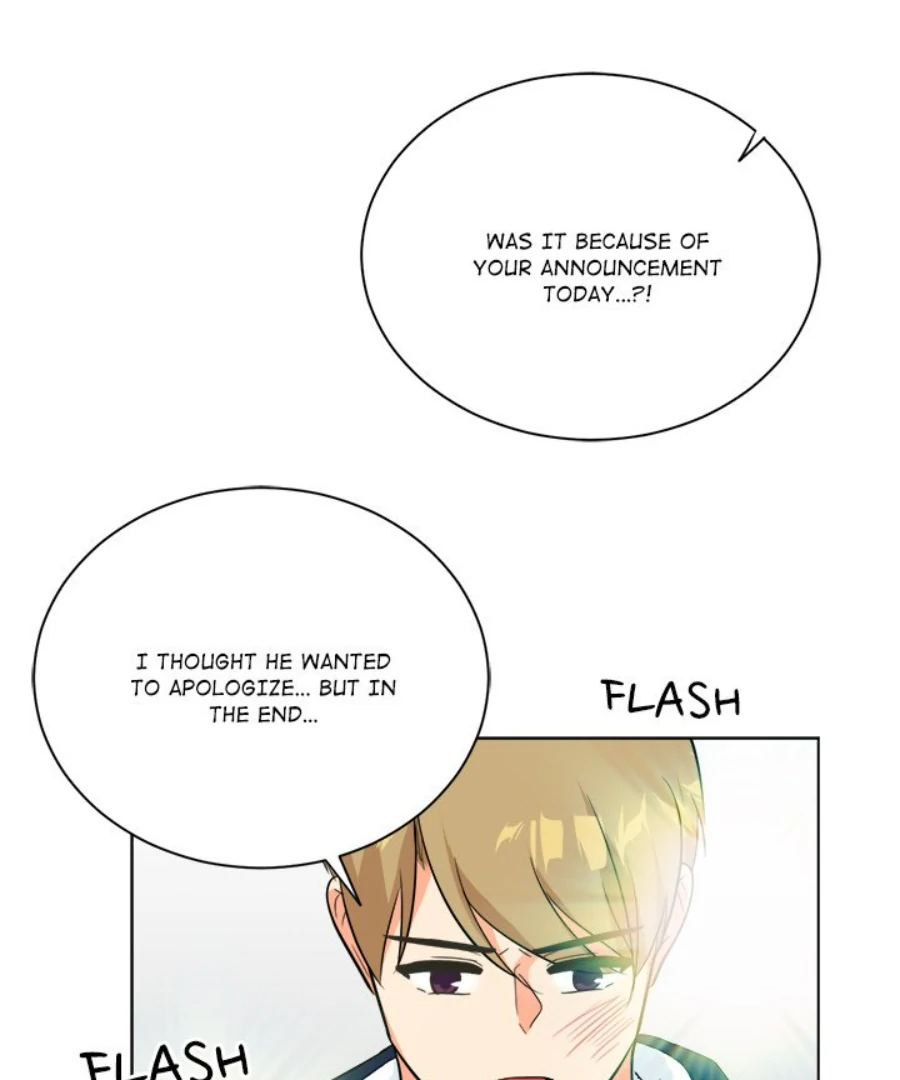 Heartbeat Homerun (Official) - Episode 48 manhwa