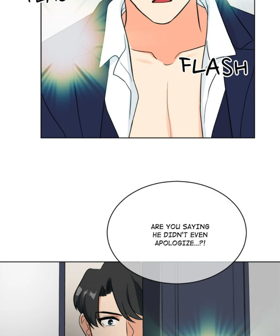 Heartbeat Homerun (Official) - Episode 48 manhwa