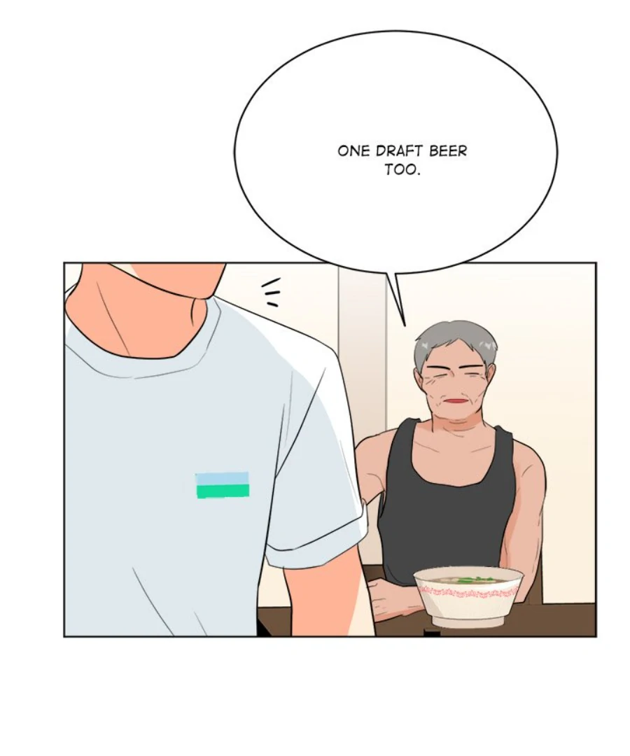 Heartbeat Homerun (Official) - Episode 48 manhwa