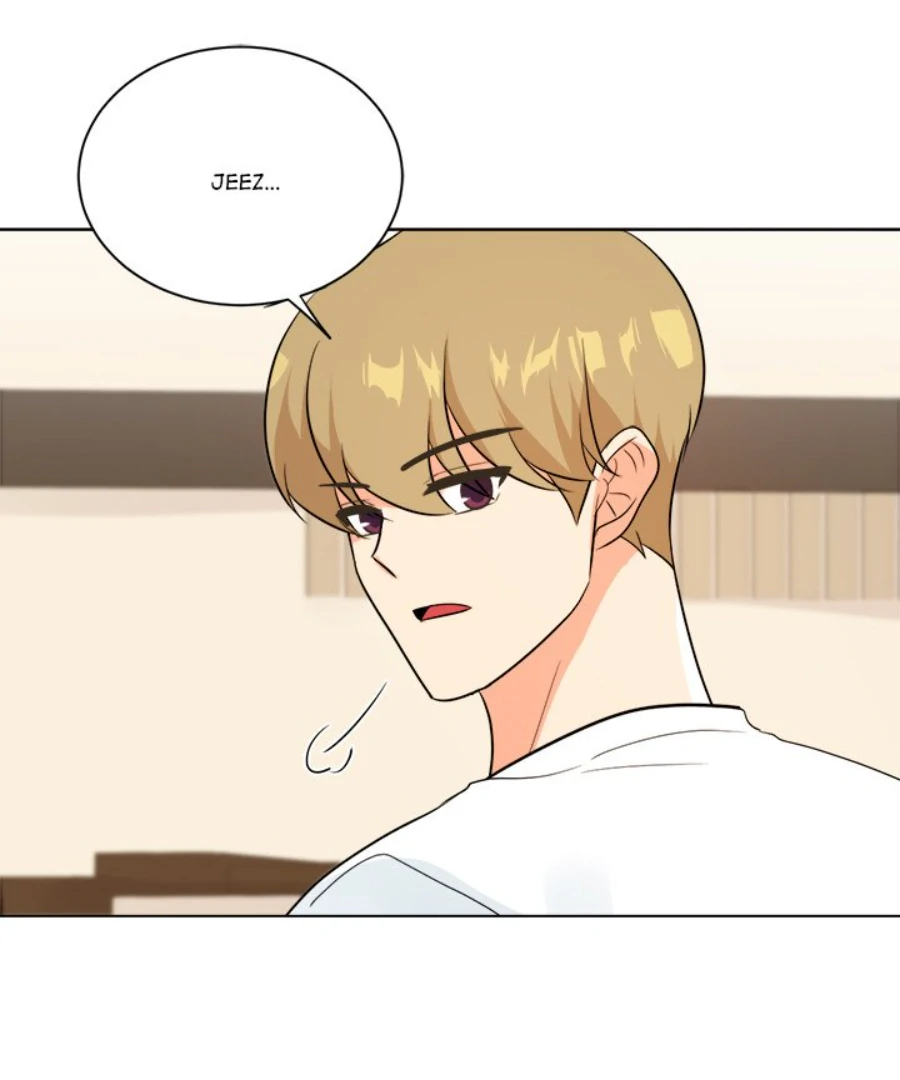 Heartbeat Homerun (Official) - Episode 48 manhwa