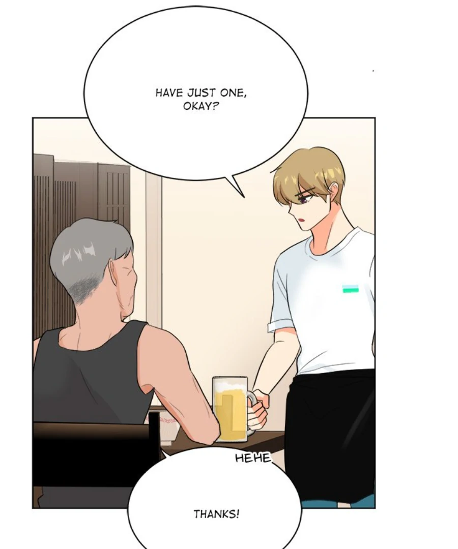 Heartbeat Homerun (Official) - Episode 48 manhwa