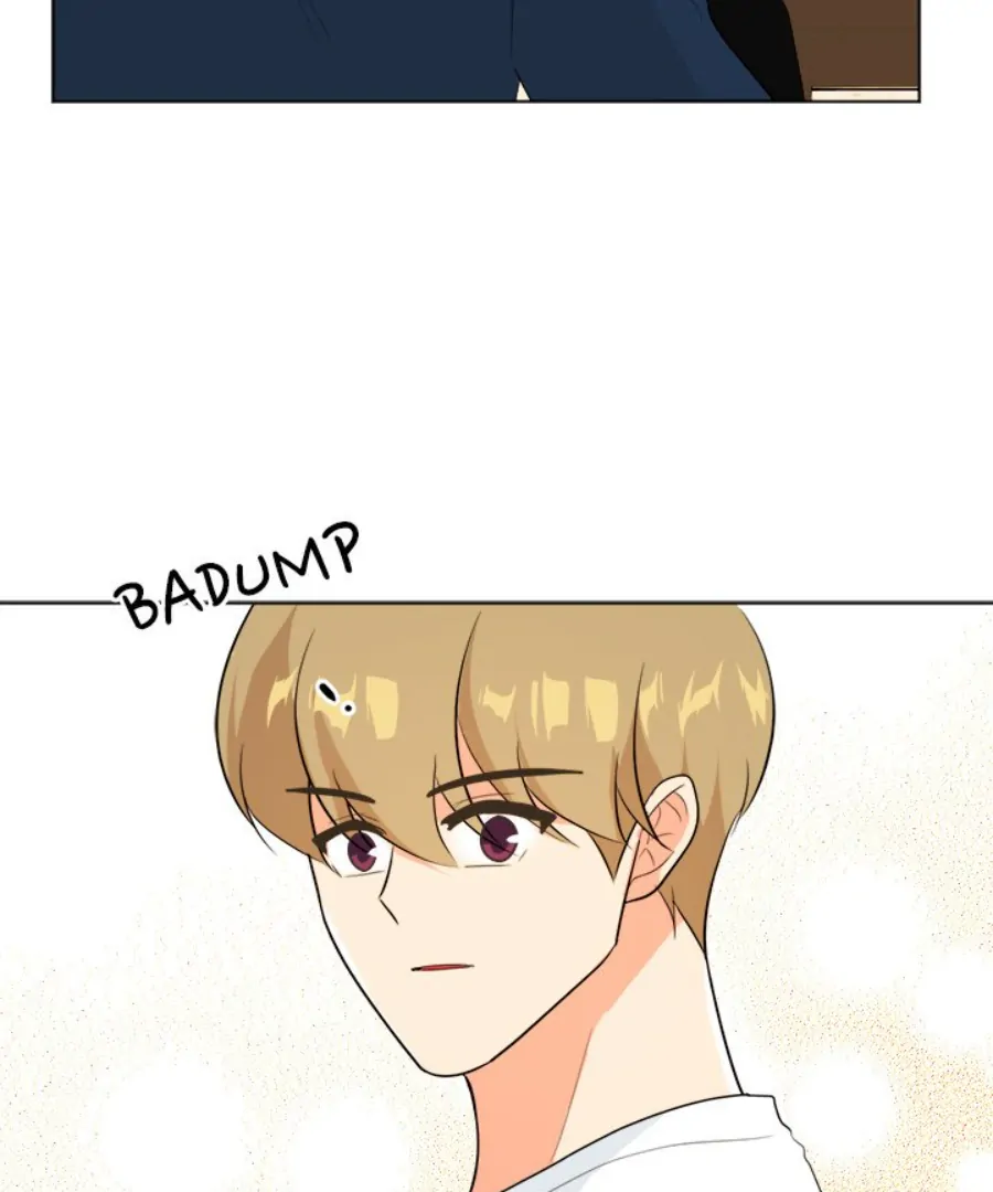 Heartbeat Homerun (Official) - Episode 48 manhwa