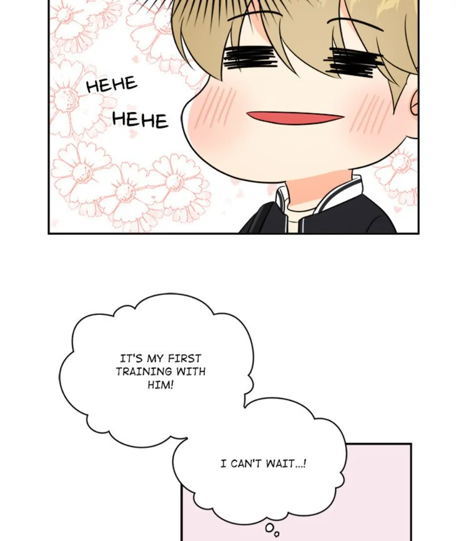 Heartbeat Homerun (Official) - Episode 5 manhwa