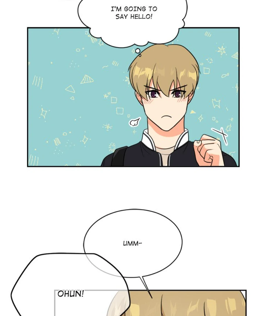 Heartbeat Homerun (Official) - Episode 5 manhwa