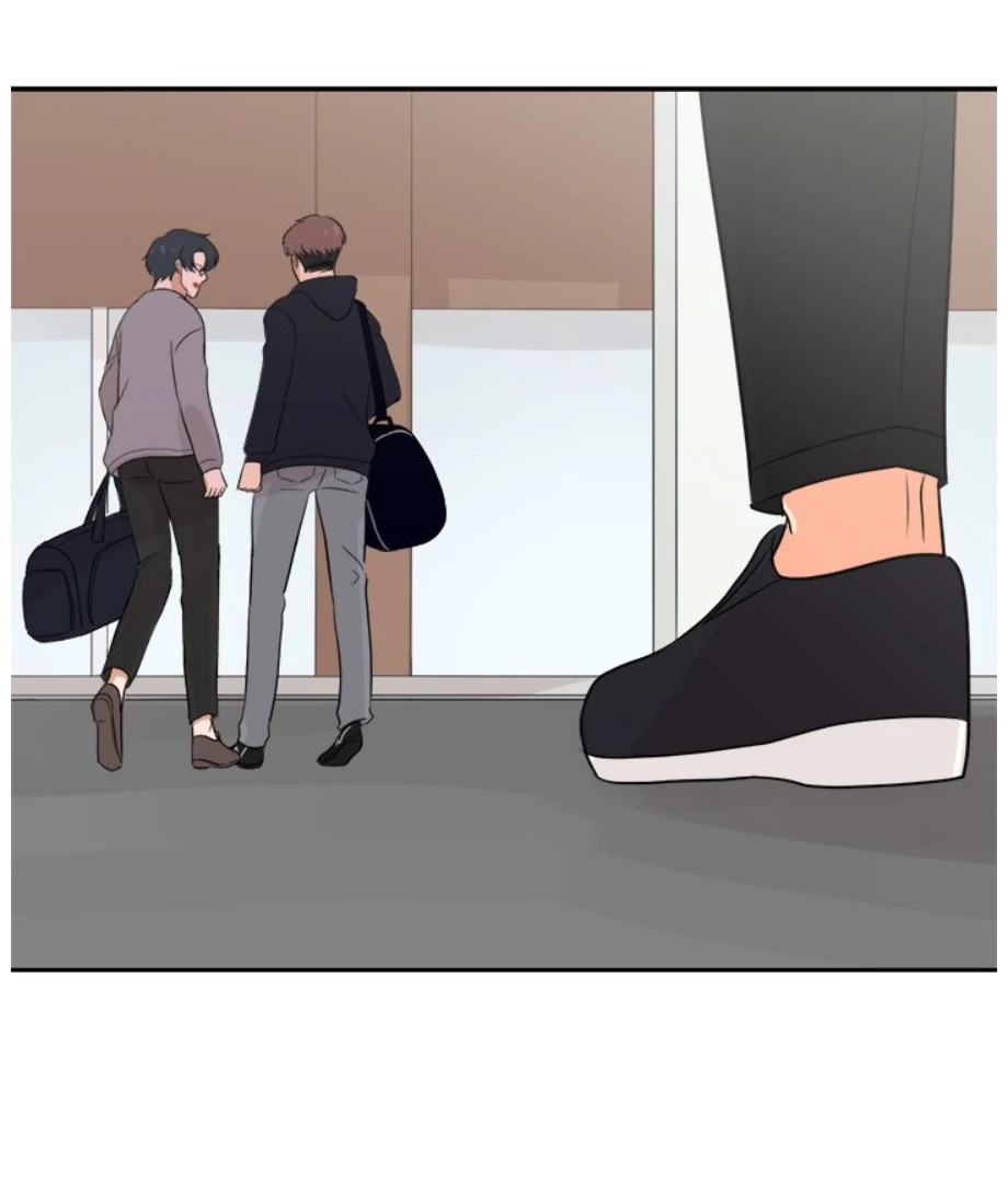 Heartbeat Homerun (Official) - Episode 5 manhwa