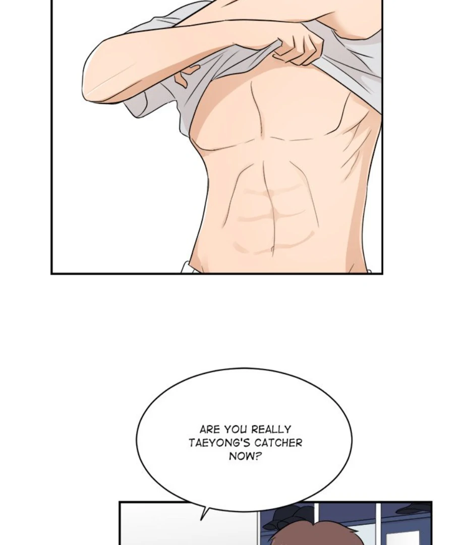 Heartbeat Homerun (Official) - Episode 5 manhwa