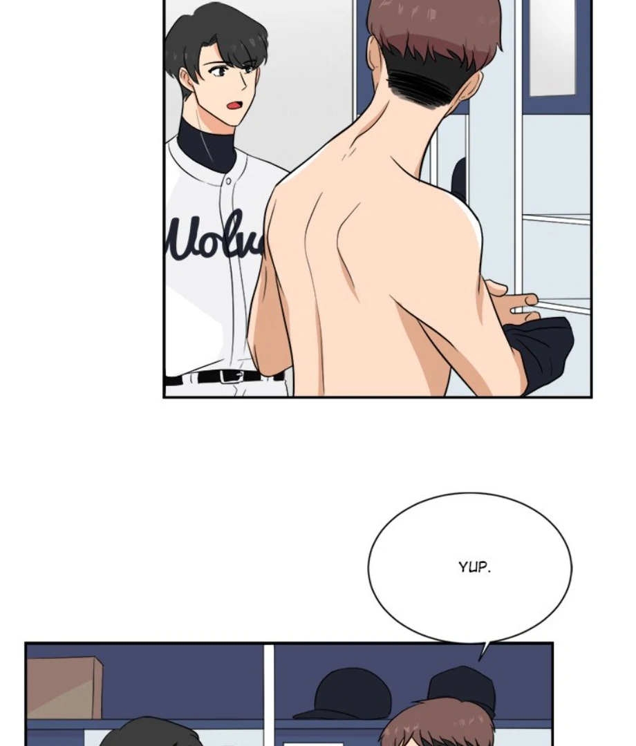 Heartbeat Homerun (Official) - Episode 5 manhwa