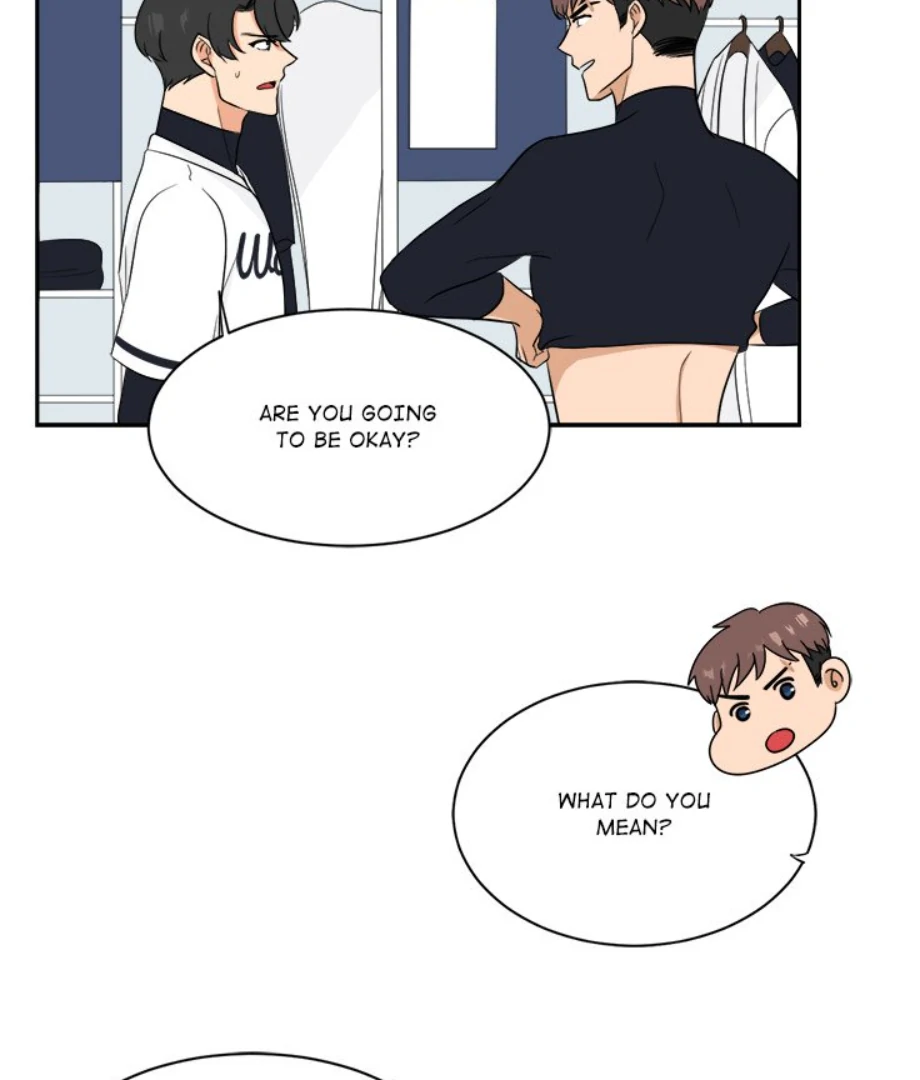 Heartbeat Homerun (Official) - Episode 5 manhwa