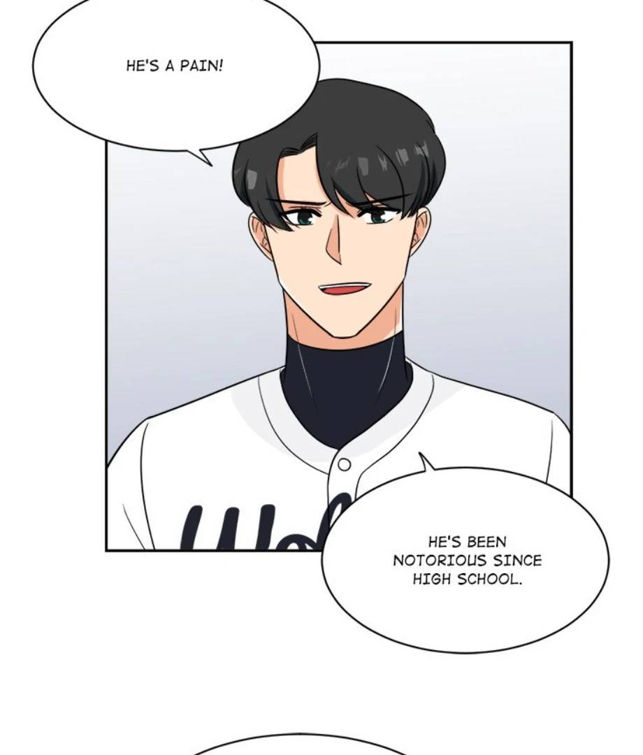 Heartbeat Homerun (Official) - Episode 5 manhwa