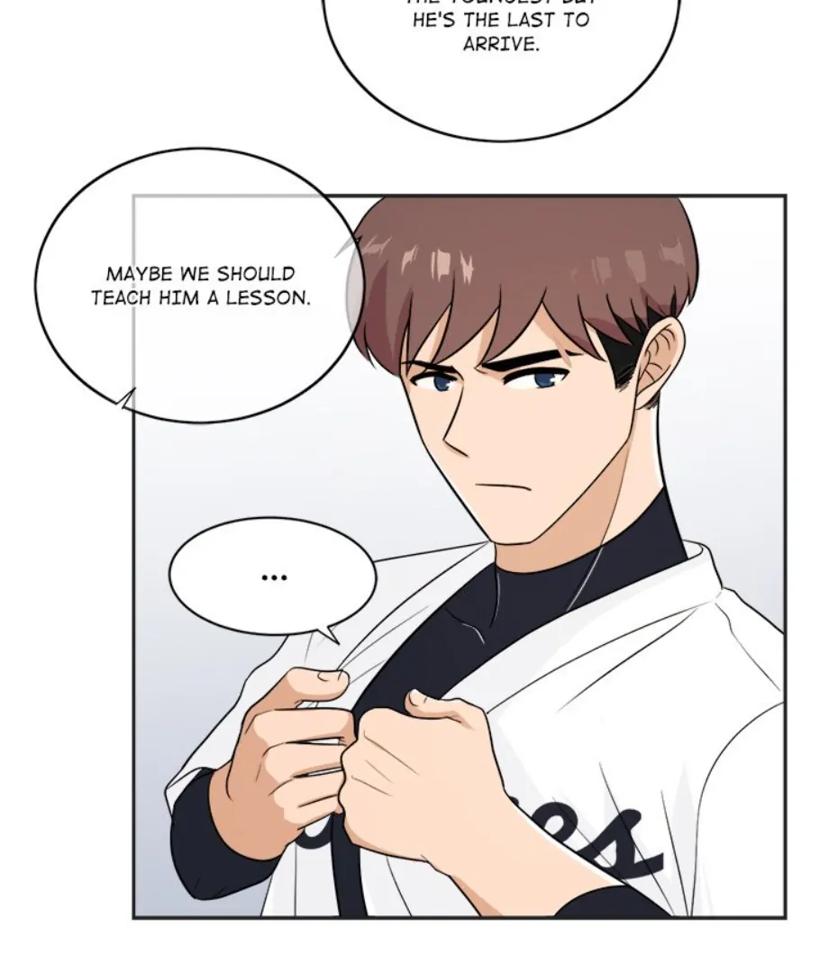 Heartbeat Homerun (Official) - Episode 5 manhwa