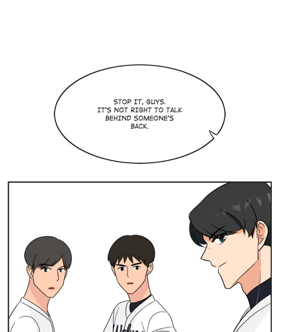 Heartbeat Homerun (Official) - Episode 5 manhwa