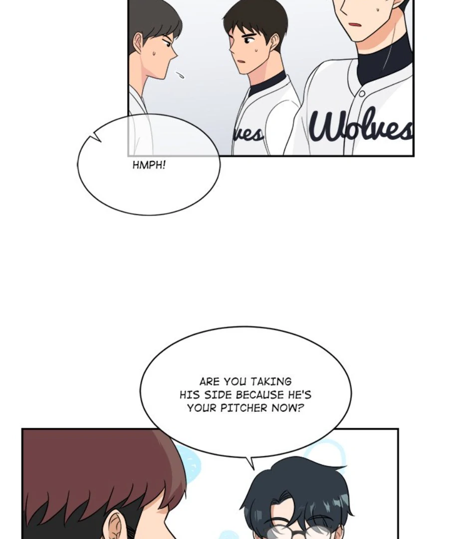 Heartbeat Homerun (Official) - Episode 5 manhwa
